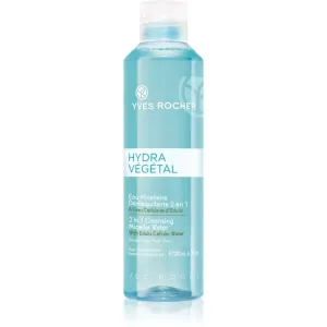 Yves Rocher Hydra Végétal hydratačná micelárna voda 200 ml