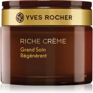 Yves Rocher Riche Créme intenzívny regeneračný krém 75 ml #888674