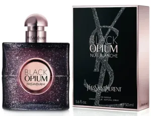 Yves Saint Laurent Black Opium Nuit Blan Edp 90ml