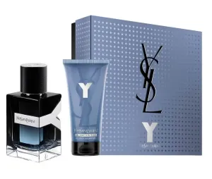 Yves Saint Laurent Y – EDP 60 ml + sprchový gél 50 ml