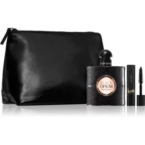 Yves Saint Laurent Black Opium – EDP 50 ml + maskara 2 ml + kozmetická taštička