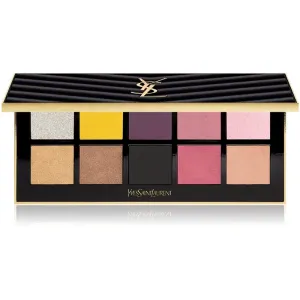 Yves Saint Laurent Couture Colour Clutch paletka očných tieňov #884023