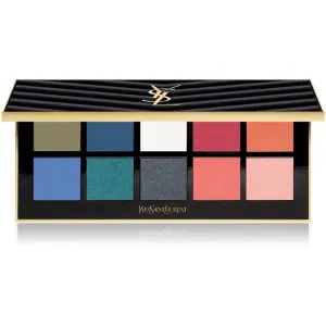 Yves Saint Laurent Couture Colour Clutch paletka očných tieňov #4548561