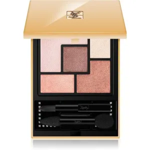 Yves Saint Laurent Couture Palette Eye Contouring očné tiene 14 Rosy Contouring 5 g