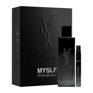 Yves Saint Laurent MYSLF darčeková sada pre mužov