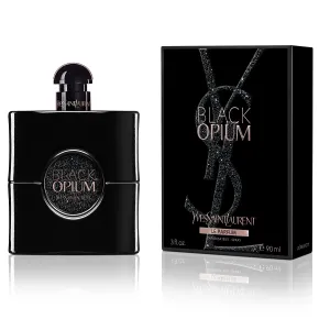 Yves Saint Laurent Black Opium Le Parfum čistý parfém pre ženy 30 ml