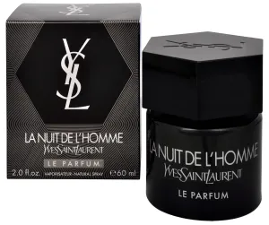 Yves Saint Laurent La Nuit de L’Homme Le Parfum parfémovaná voda pre mužov 100 ml