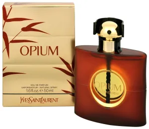 Yves Saint Laurent Opium parfumovaná voda pre ženy 30 ml