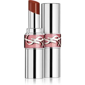Yves Saint Laurent Loveshine Lipstick hydratačný lesklý rúž pre ženy 112 Caramel Swirl 3,2 g