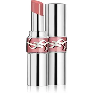 Yves Saint Laurent Loveshine Lipstick hydratačný lesklý rúž pre ženy 150 Nude Lingerie 3,2 g