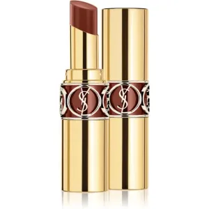 Yves Saint Laurent Luxusné rúž Rouge Volupt é Shine ( Lips tick ) 3,2 g 122 Burnt Zellige