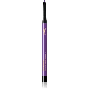 Yves Saint Laurent Crush Liner ceruzka na oči odtieň 03 Purple