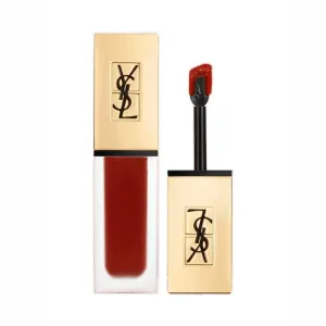 Yves Saint Laurent Zmatňujúci tekutý rúž Tatouage Couture Matte Stain (Liquid Lips tick ) 6 ml -TESTER 10