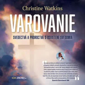 Varovanie - Christine Watkins (mp3 audiokniha)