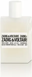 Zadig & Voltaire This is Her! parfémovaná voda pre ženy 100 ml
