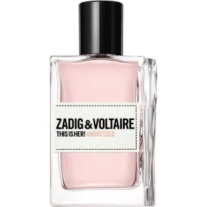 Zadig & Voltaire This Is Her! Undressed parfémovaná voda pre ženy 50 ml