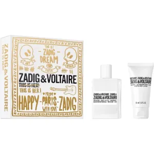 Zadig & Voltaire THIS IS HER! Set darčeková sada pre ženy