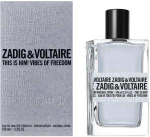 Kolínske vody Zadig & Voltaire