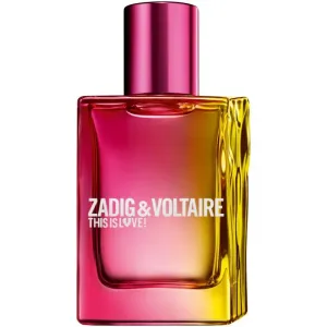 Zadig & Voltaire This is Love! Pour Elle parfumovaná voda pre ženy 30 ml