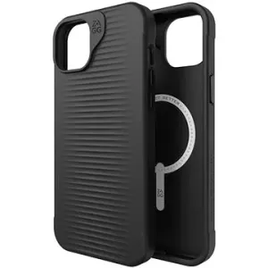 ZAGG Case Luxe Snap pre Apple iPhone 15 Plus/14 Plus – čierny