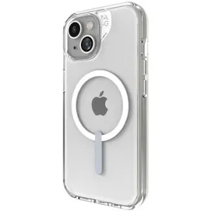 ZAGG Case Crystal Palace Snap Kickstand pre Apple iPhone 15 – priehľadný