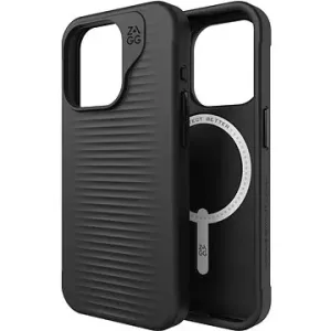 ZAGG Case Luxe Snap pre Apple iPhone 15 – čierny
