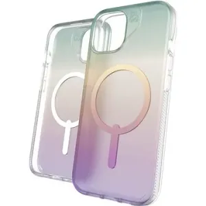 ZAGG Case Milan Snap pre Apple iPhone 15 Plus – dúhový