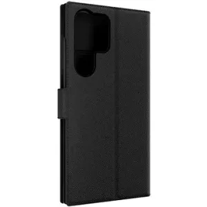 ZAGG iFrogz Defence Folio puzdro pre Samsung Galaxy S23 Ultra – čierne
