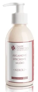 Záhir cosmetics s.r.o. Arganové sprchové mléko - NEROLI 200 ml