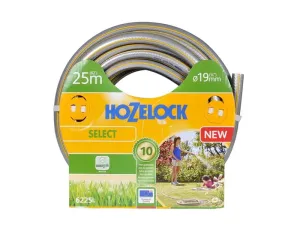 Hadice zahradní HOZELOCK Select Hose 25m/19mm 6225P0000