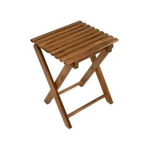 Skladacia stolička záhradná #5639214