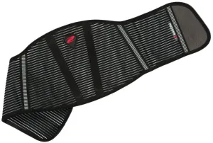 Zandona Comfort Belt Čierna XL Ľadvinový pás na motorku