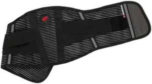 Zandona Comfort Belt Pro Čierna 3XL Ľadvinový pás na motorku