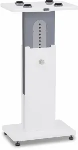 Zaor ISO MKIII 400 White Gloss Stojan pre štúdiové monitory
