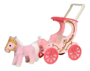 ZAPF CREATION - Baby Annabell Little Sweet Kočiar s poníkom