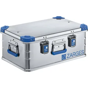 Zarges Eurobox Prepravný hlíníkový Box 42 L