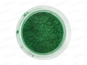 Kašmírový prášok - zelený