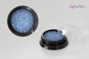 Zdobenie na nechty Pixie - Light Sapphire