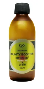 Zdravý Svet Lipozomálny IMMUNITY BOOSTER + LYZÍN 200 ml