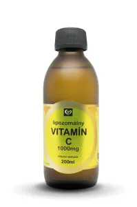 Zdravý svet Lipozomálny VITAMÍN C 1000 mg 1x200 ml