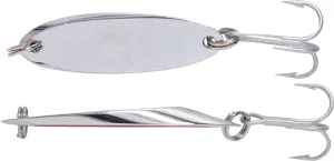 Zebco blyskáč laxus blinker silver - hmotnosť 10 g dĺžka 5 cm