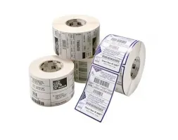 Zebra 3011718, label roll, synthetic, 102mm, 102x76mm, white