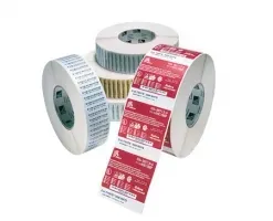 Zebra 880746-101 Z-Perform 1000D, label roll, thermal paper, 102x102mm, white