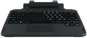Zebra KYB-ET6X-2IN1-DE1-01 2-in-1 Keyboard, DE
