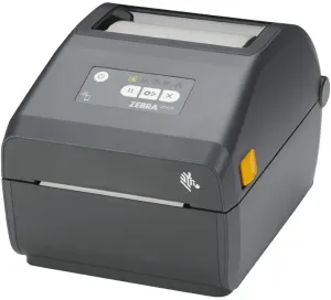 Zebra ZD421d ZD4A043-D0EE00EZ, 12 dots/mm (300 dpi), label printer, USB, USB Host, BT (BLE), Ethernet