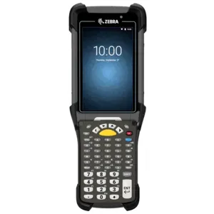 Zebra MC9300, 1D, SR, BT, Wi-Fi, NFC, 5250 Emu., Gun, IST, Android