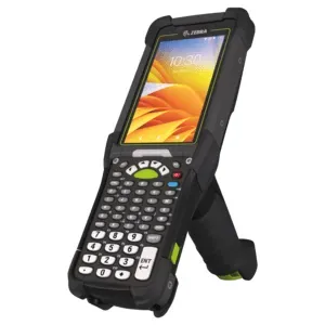 Zebra MC9400, 2D, SE4770, Func. Num., Gun, BT, Wi-Fi, NFC, Android, GMS #8716854