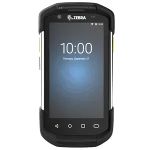 Zebra TC77, 2D, MR, SE4750, BT, Wi-Fi, 4G, NFC, GPS, GMS, Android