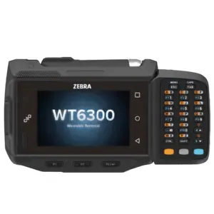 Zebra WT6300, USB, BT, Wi-Fi, alpha, ext. bat., Android #6889645