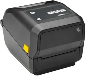 Zebra ZD421t ZD4A042-30EM00EZ, 8 dots/mm (203 dpi), tiskárna štítků, USB, USB Host, BT (BLE) #940860